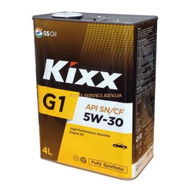 KIXX 5W-30