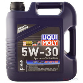 LIQUI MOLY 5W-30 OPTIMA 4л